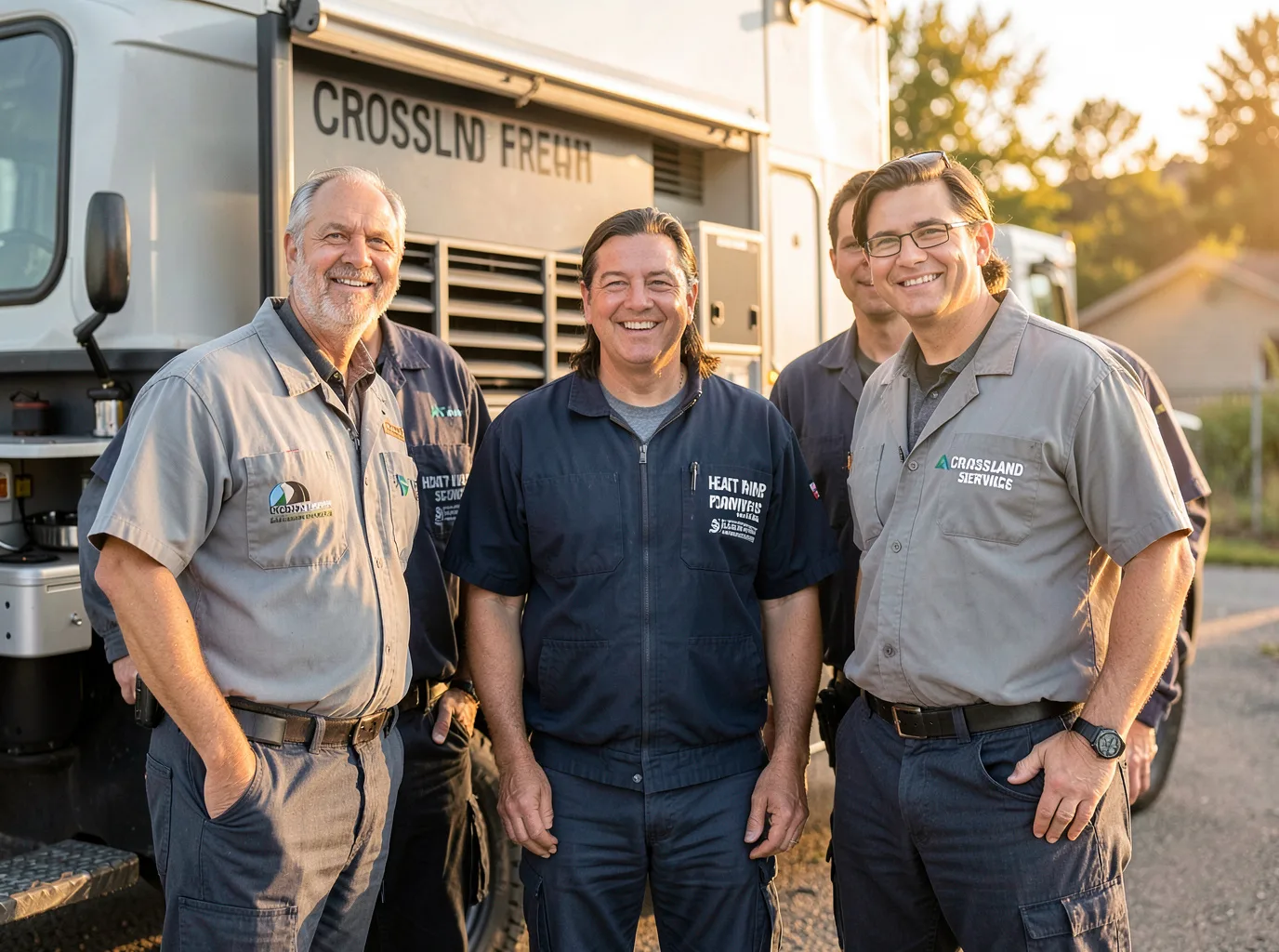 Heat Pump Installation company in Forestville, PA