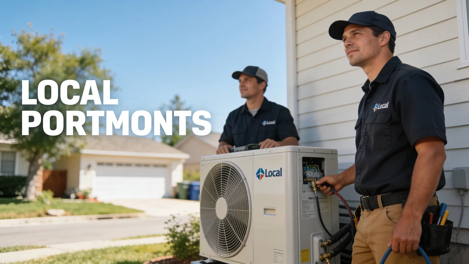 Heat Pump Installation in Forestville, PA near me